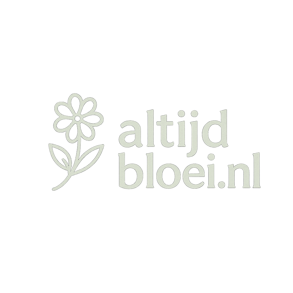 altijdbloei.nl logo